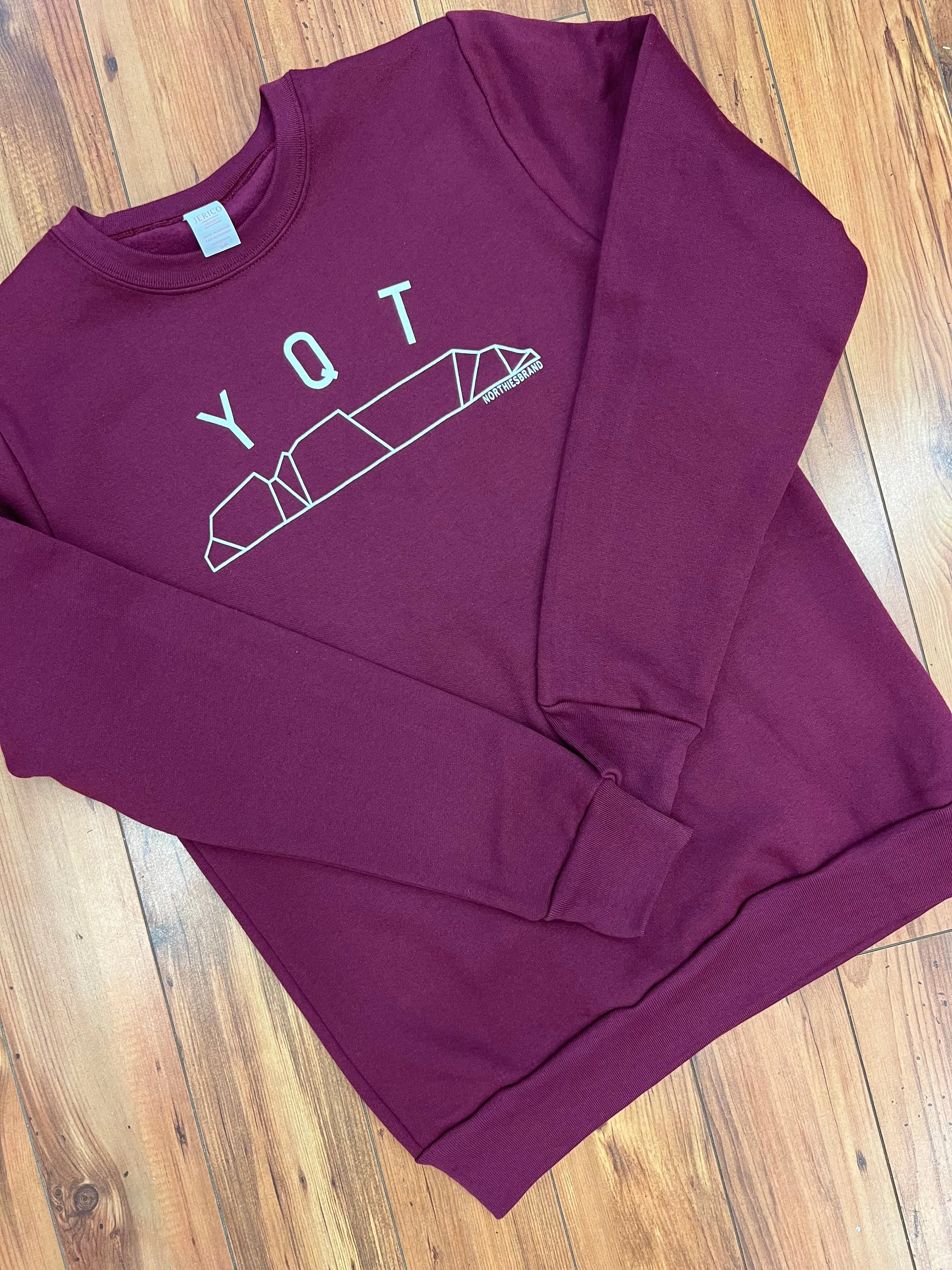 YQT Crewneck Sweatshirt