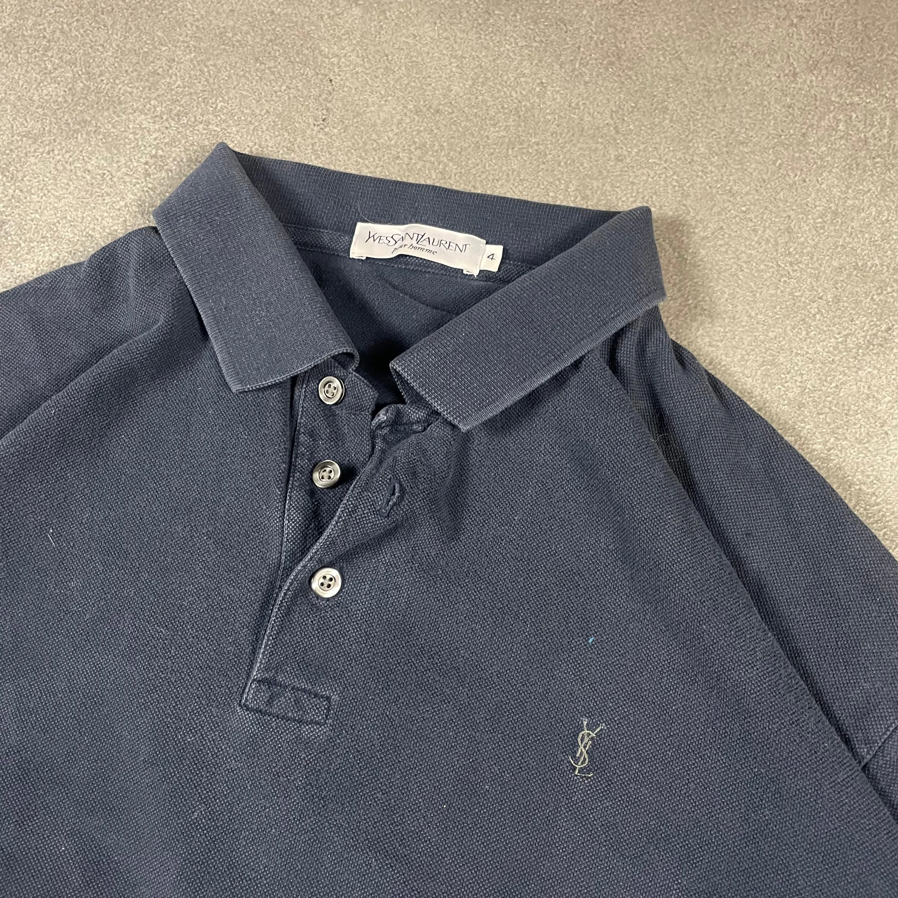 YSL vintage Polo (M)