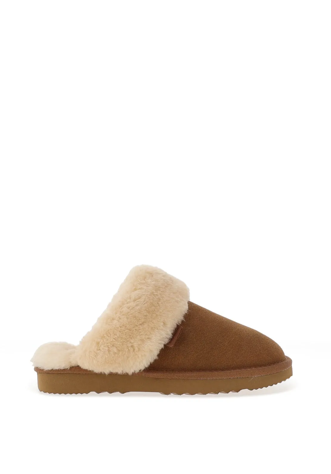 Yukon Canada Albert Slippers, Chestnut