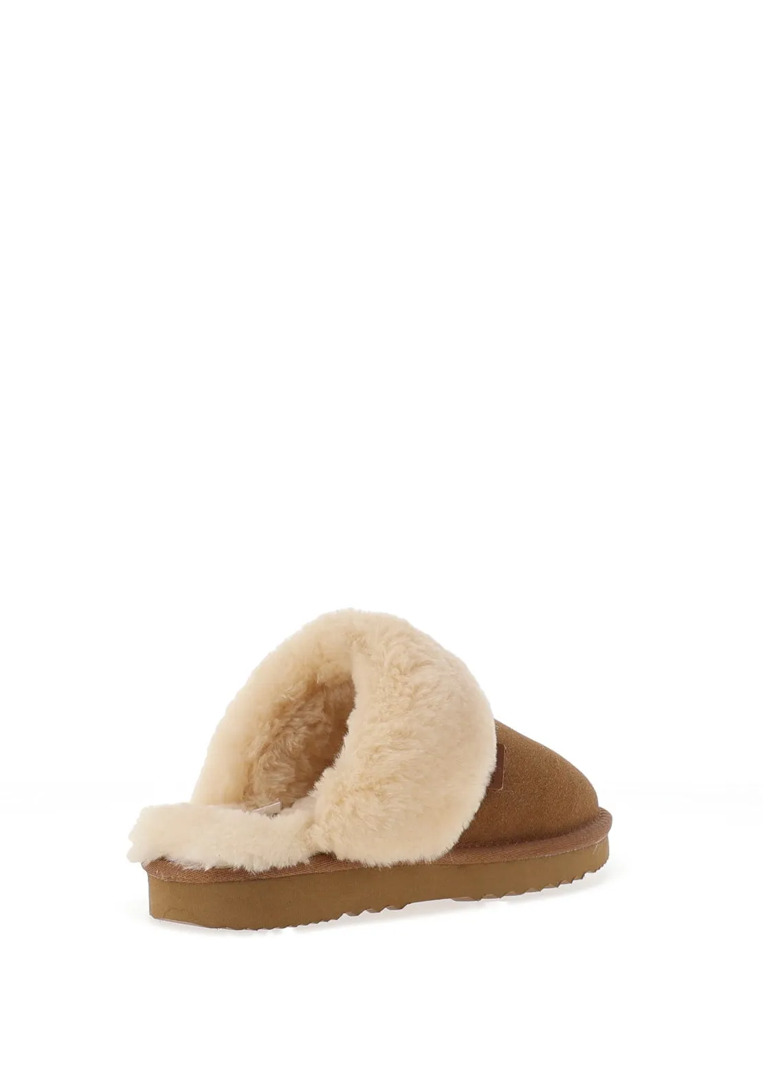 Yukon Canada Albert Slippers, Chestnut