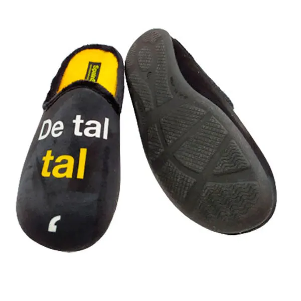 Zapatilla De Tal Palo Tal Astilla - Spainsays