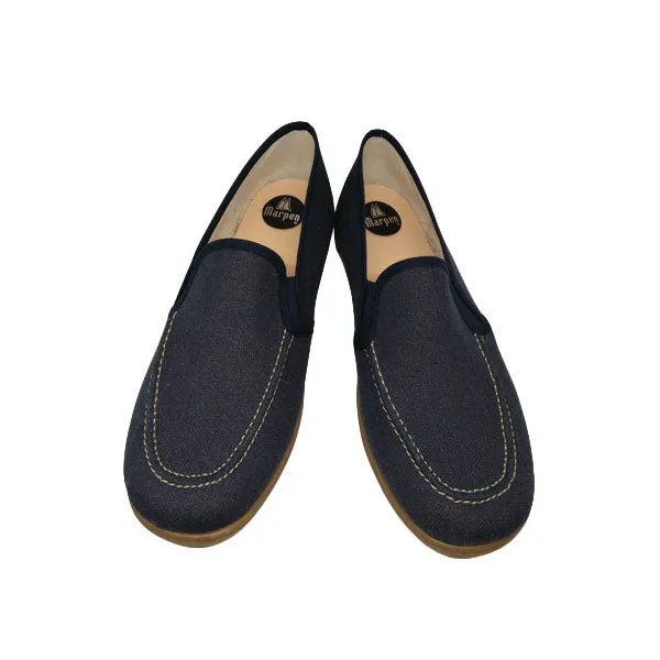 Basic Ibiza handcrafted espadrille.