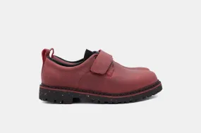 Women's Sneakers - Hoko Low Red