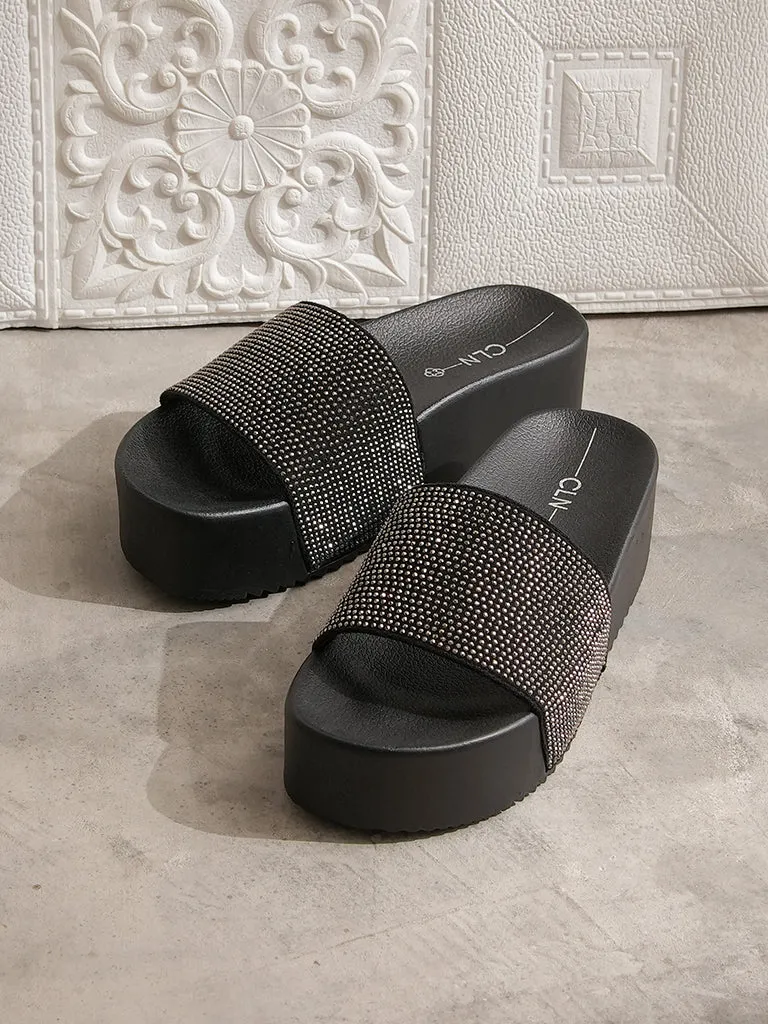 Zemira Flatform Slides