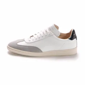 Zespa White Marine Sneakers