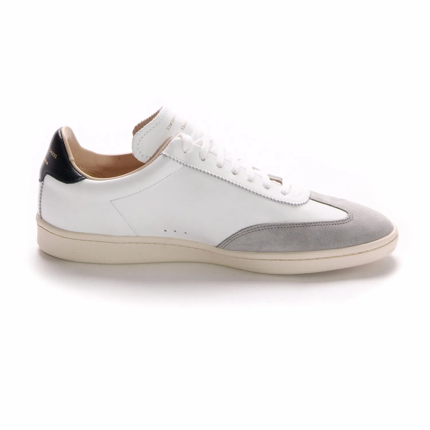 Zespa White Marine Sneakers