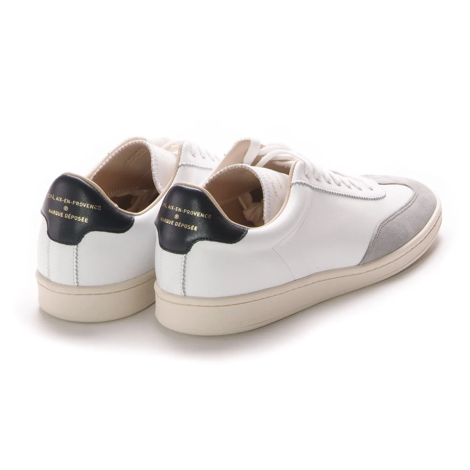 Zespa White Marine Sneakers