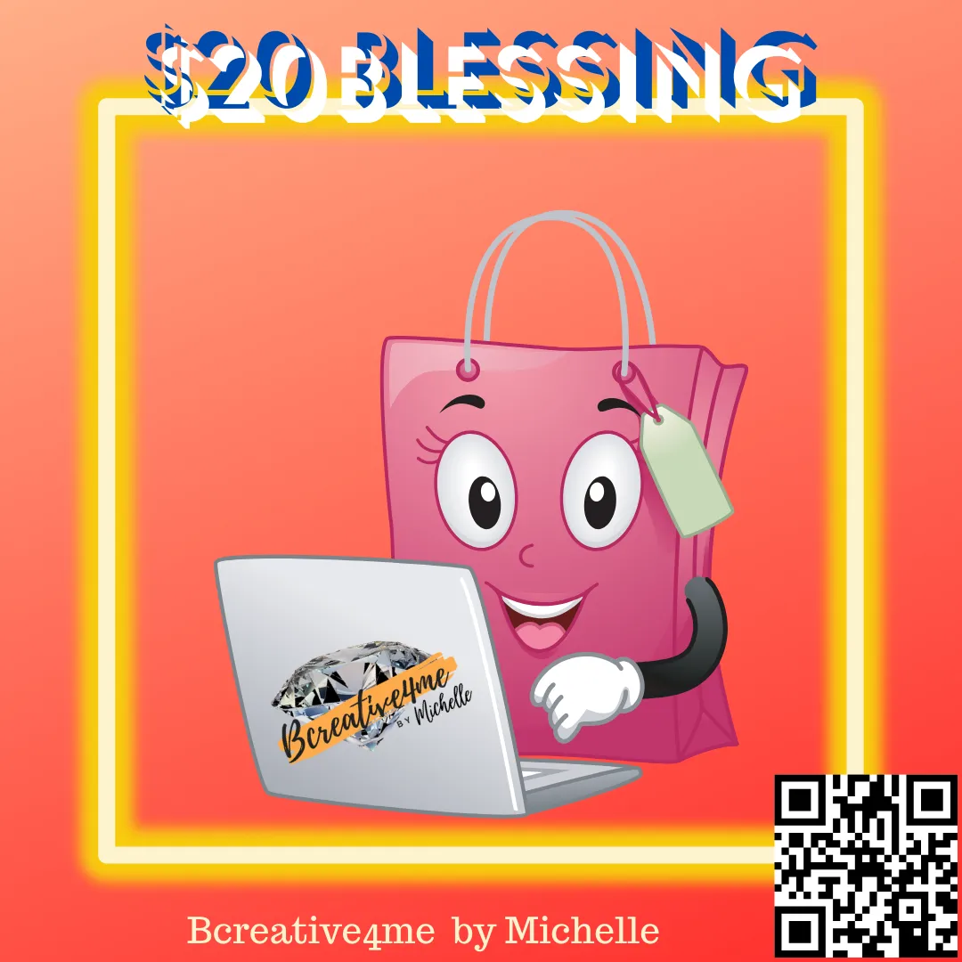 $20 Blessings Bag